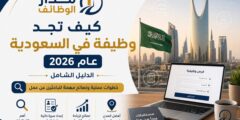كيف تجد وظيفة في السعودية خلال عام 2026