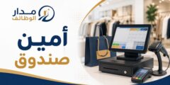 مساعد كاشير لدى مكاوي للألبسة في رام الله