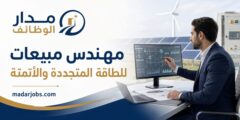 مهندس مبيعات الطاقة المتجددة والأتمتة في عمّان affinity power & control
