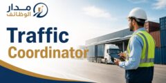 وظيفة Traffic Coordinator لدى TVH في دبي