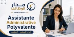 وظيفة مساعدة إدارية لدى Y STRATEGIE بالدار البيضاء