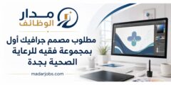 وظيفة مصمم جرافيك أول لدى مجموعة فقيه في جدة