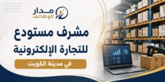 مشرف مستودع للتجارة الإلكترونية لدى Al Tayer Insignia في مدينة الكويت