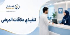 وظيفة تنفيذي علاقات المرضى في المستشفى الأمريكي دبي