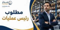وظيفة رئيس عمليات لدى Elite HR Consultancy في الشارقة