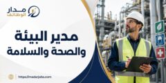 مدير البيئة والصحة والسلامة لدى Lear Corporation في الرباط