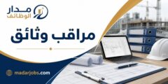 مراقب وثائق لدى Basatin Landscaping في أبوظبي